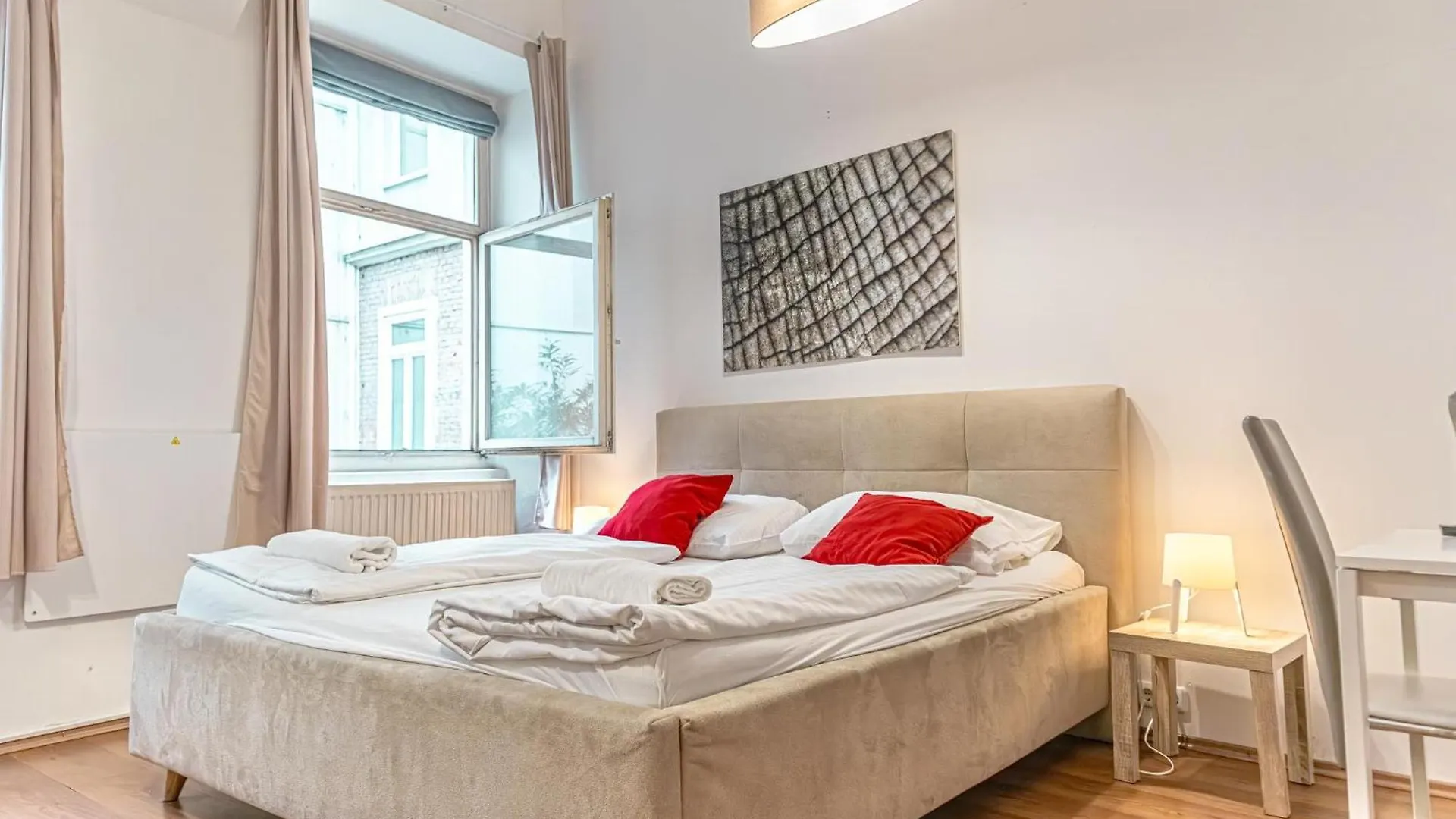 Modern 1Br Apart- Suitable For Longstays location