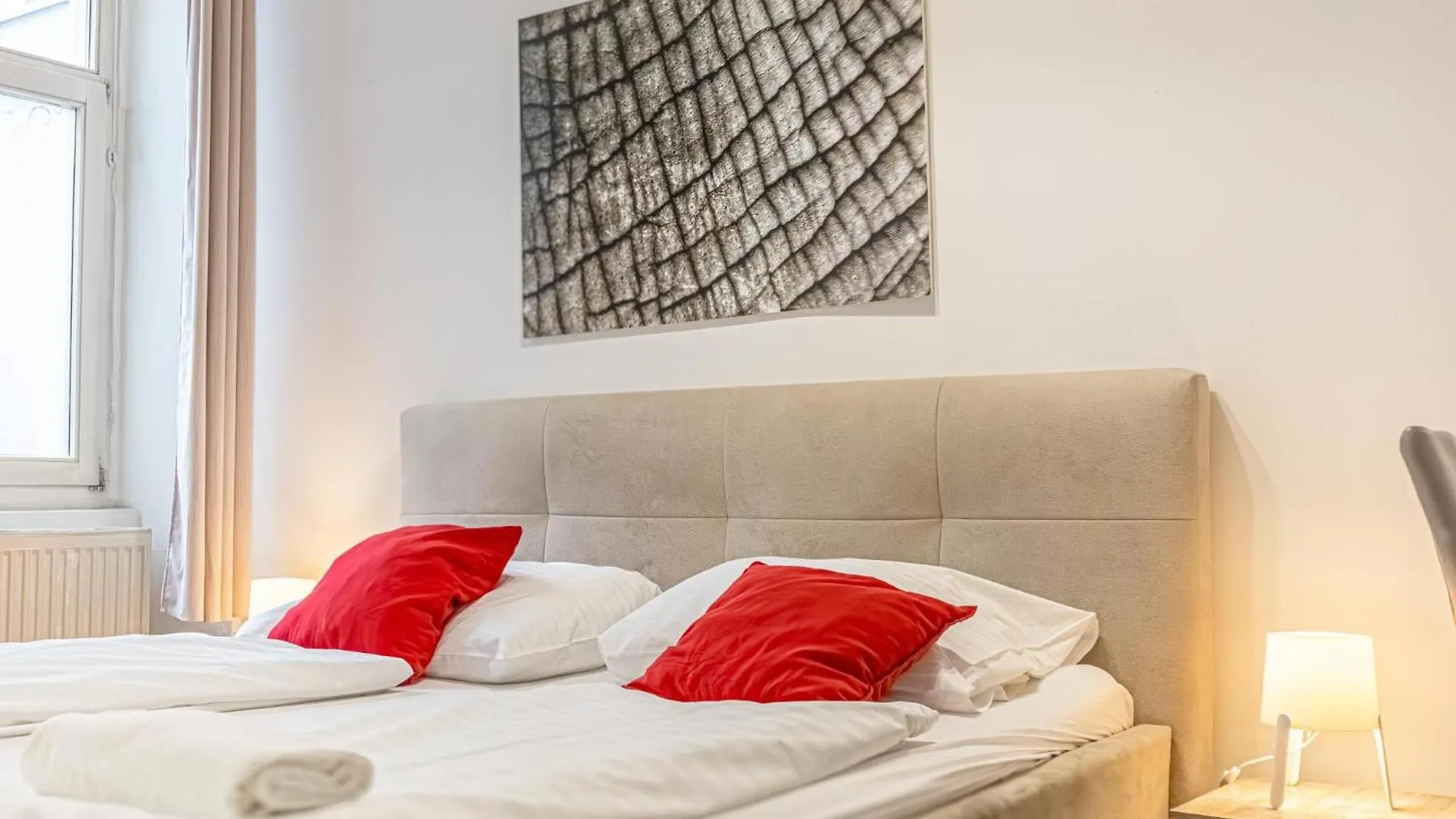 Modern 1Br Apart- Suitable For Longstays Vienna Austria