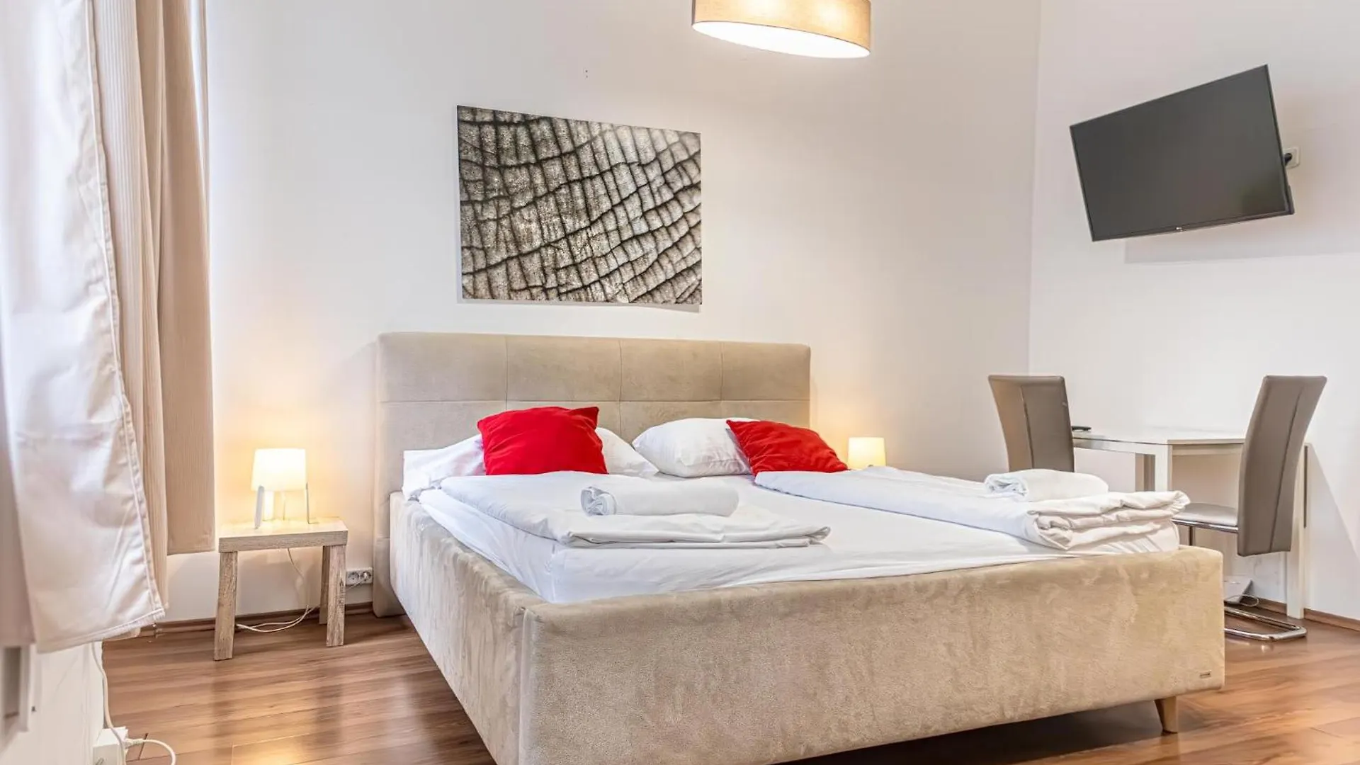 Modern 1Br Apart- Suitable For Longstays Vienna