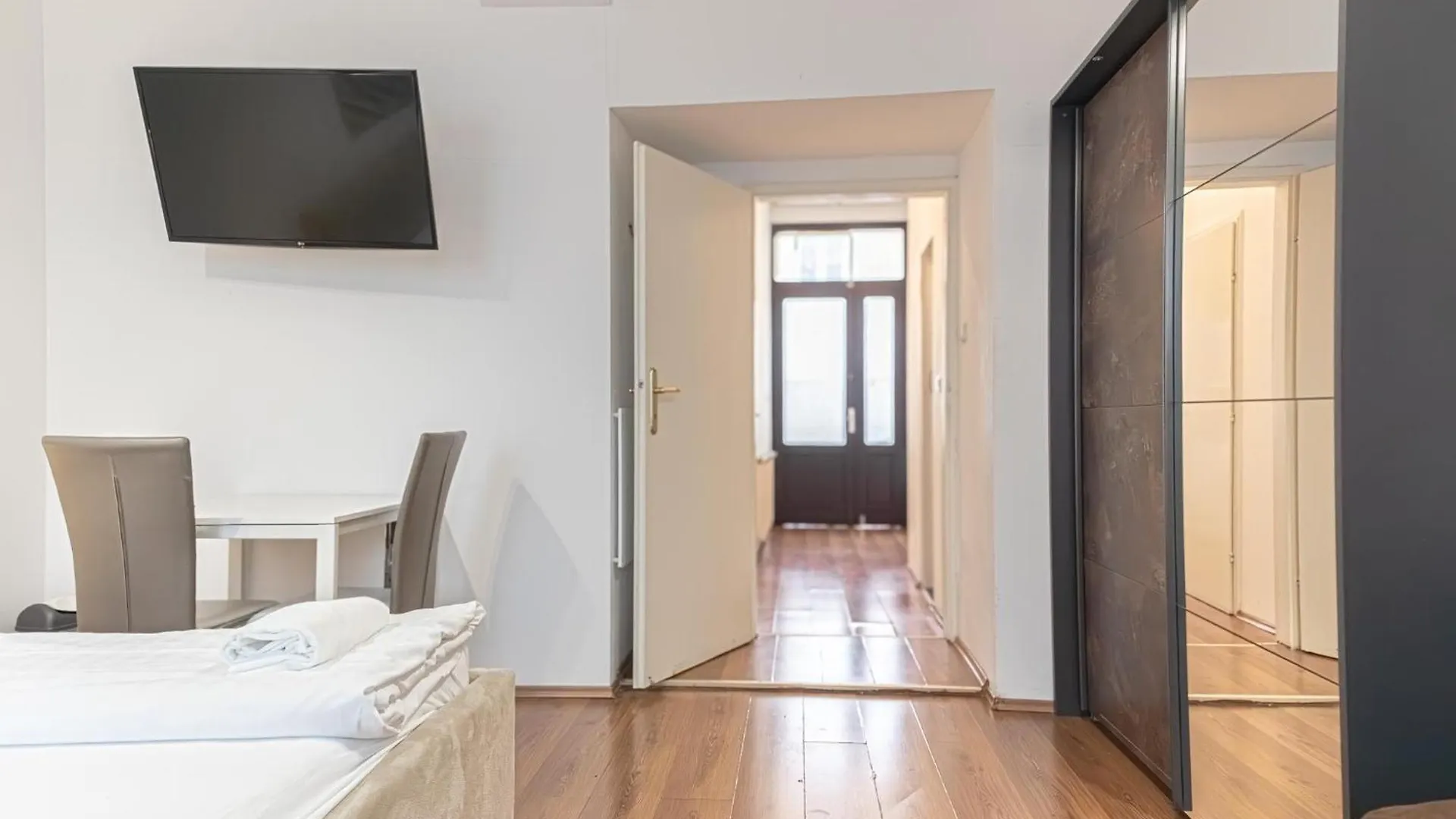 Apartment Modern 1Br Apart- Suitable For Longstays Vienna Austria