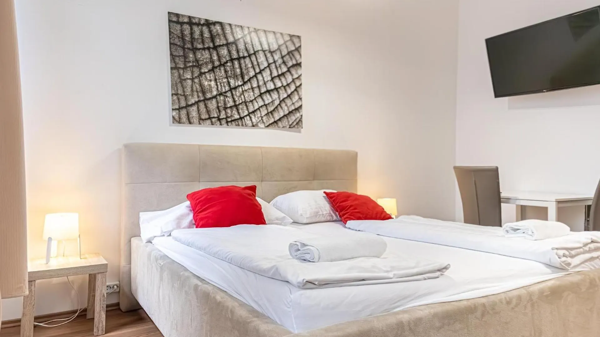 Modern 1Br Apart- Suitable For Longstays Vienna Apartment