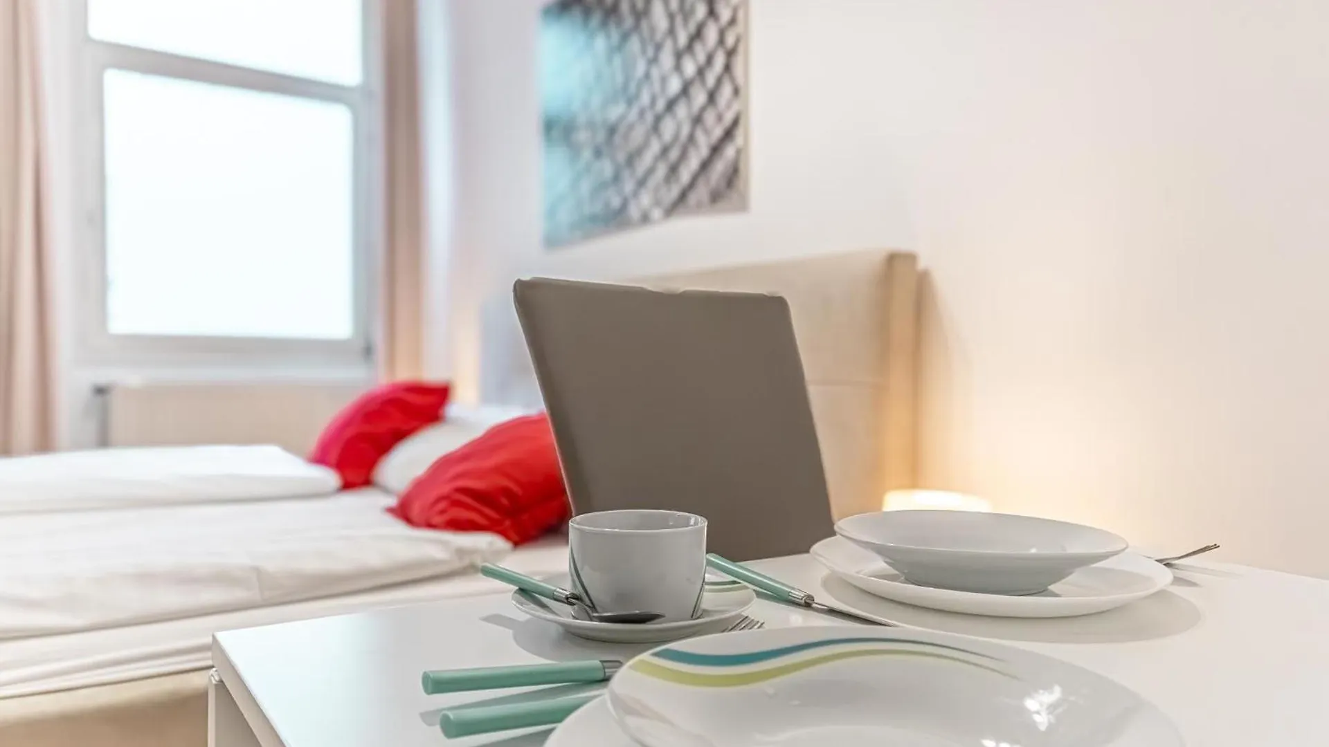 Modern 1Br Apart- Suitable For Longstays Vienna 0*,