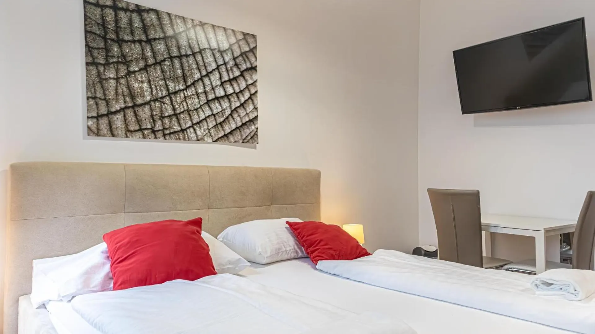 Modern 1Br Apart- Suitable For Longstays Vienna Apartment